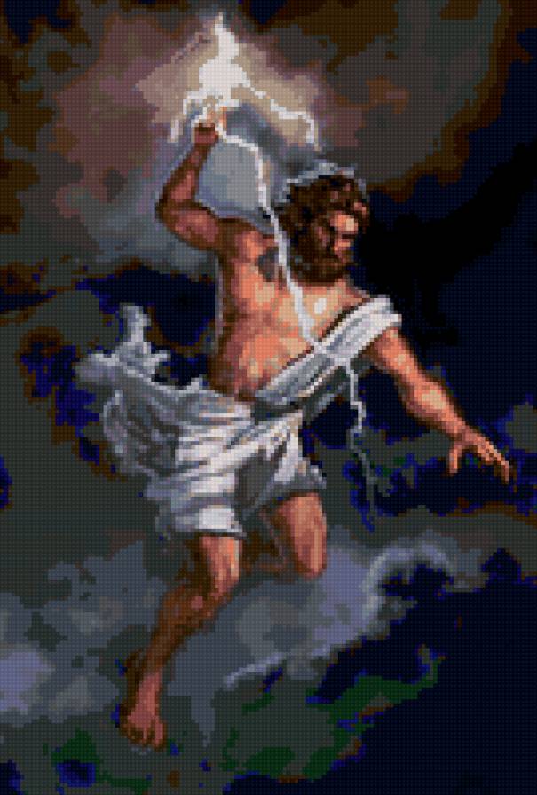 Зевс - предпросмотр