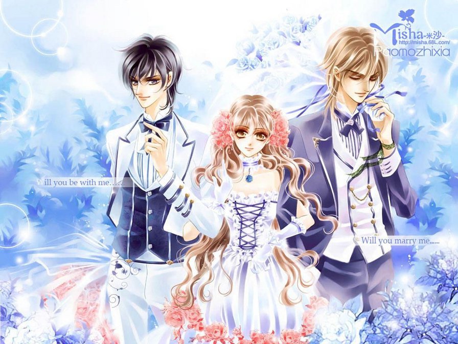 анимэ - аниме - оригинал