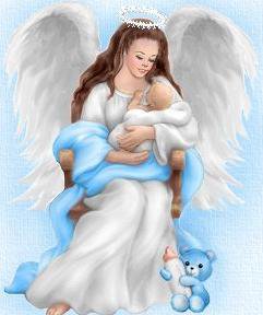 ангел - ангел, дети, ангел-хранитель, сказка, мама, девушка - оригинал