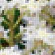 Предпросмотр схемы вышивки «цветение каштана» (№3333)