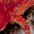 Предпросмотр схемы вышивки «паук» (№3776)
