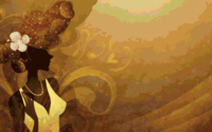 Девушка - предпросмотр