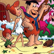 Схема вышивки «дикарята»