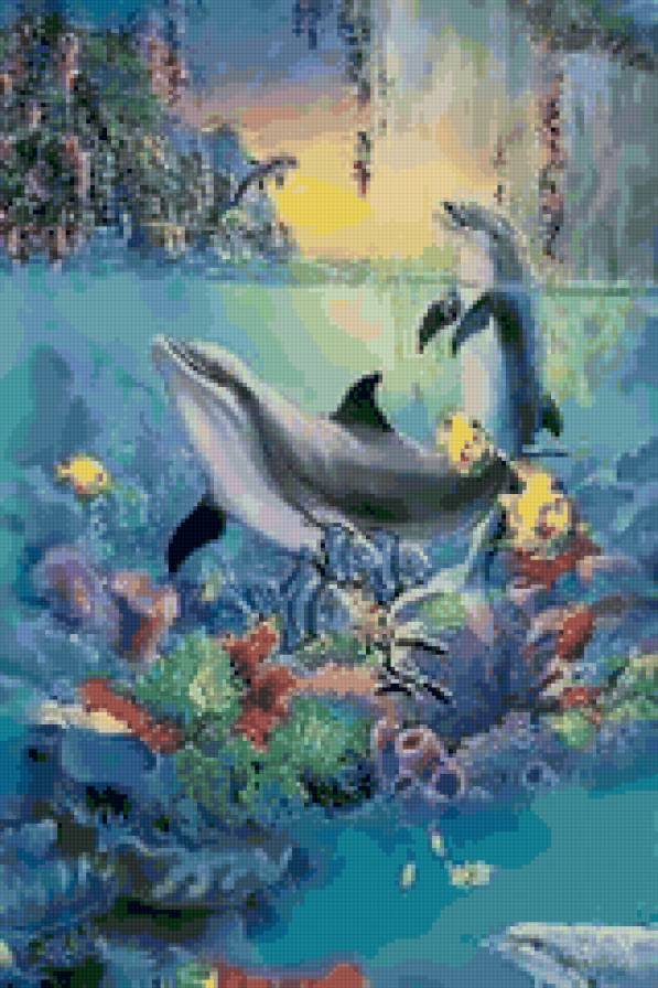 delfini - delfini - предпросмотр