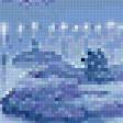 Предпросмотр схемы вышивки «Острова» (№4853)