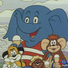 по дороге с облаками