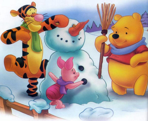 винни-пух - оригинал