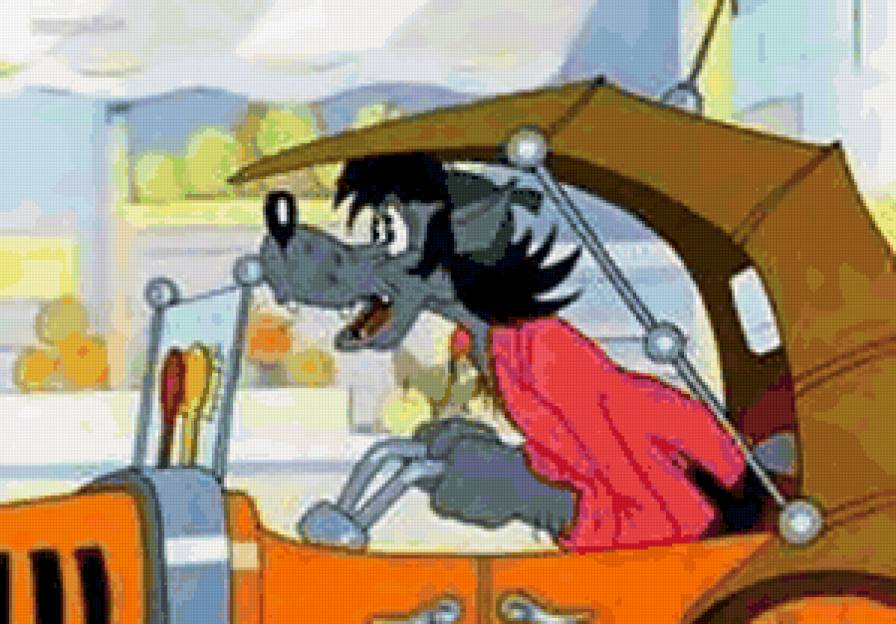 ну погоди - предпросмотр