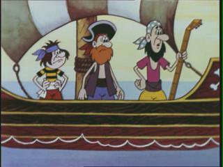 пираты - оригинал