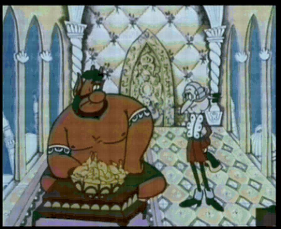 барон мюнхгаузен - предпросмотр