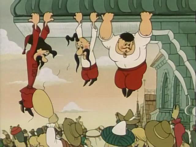 казаки - оригинал