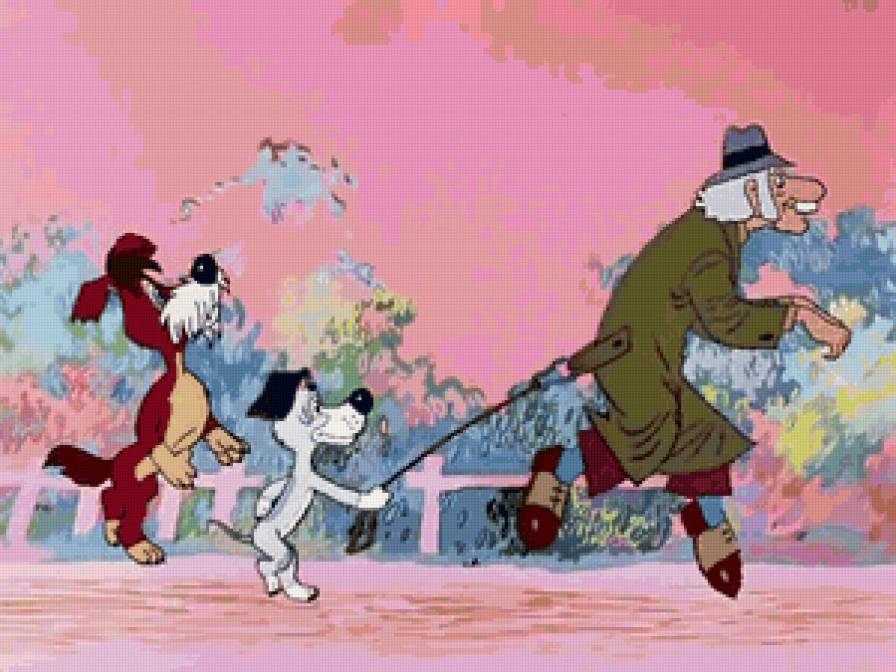 человек собаке друг - предпросмотр