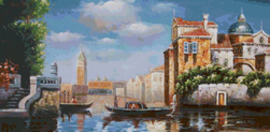 №5856 - венеция - предпросмотр