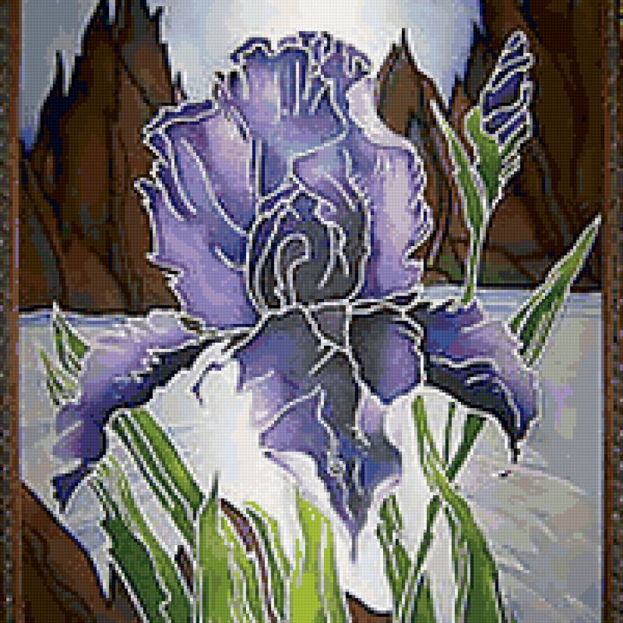 iris - iris - предпросмотр