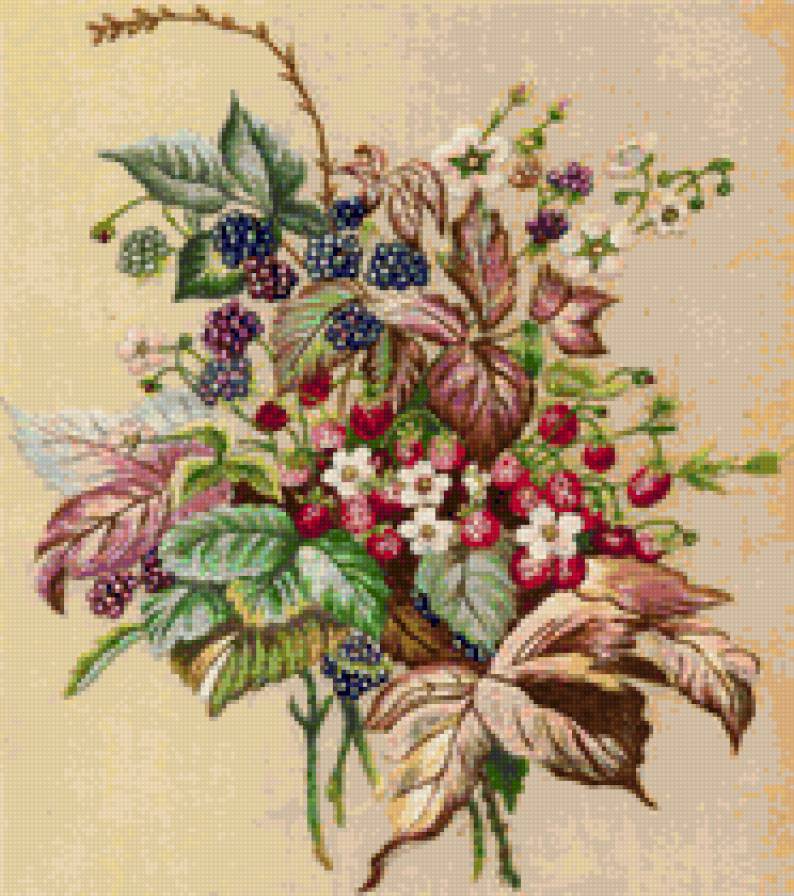 №6149 - цветы - предпросмотр