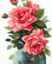 Схема вышивки «№6664»