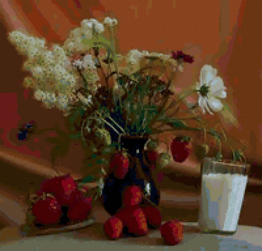 №6785 - натюрморт - предпросмотр