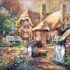 Схема вышивки «№6817»