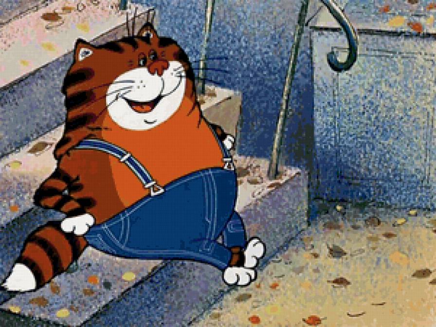 кот - предпросмотр