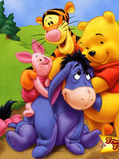 винни-пух - оригинал