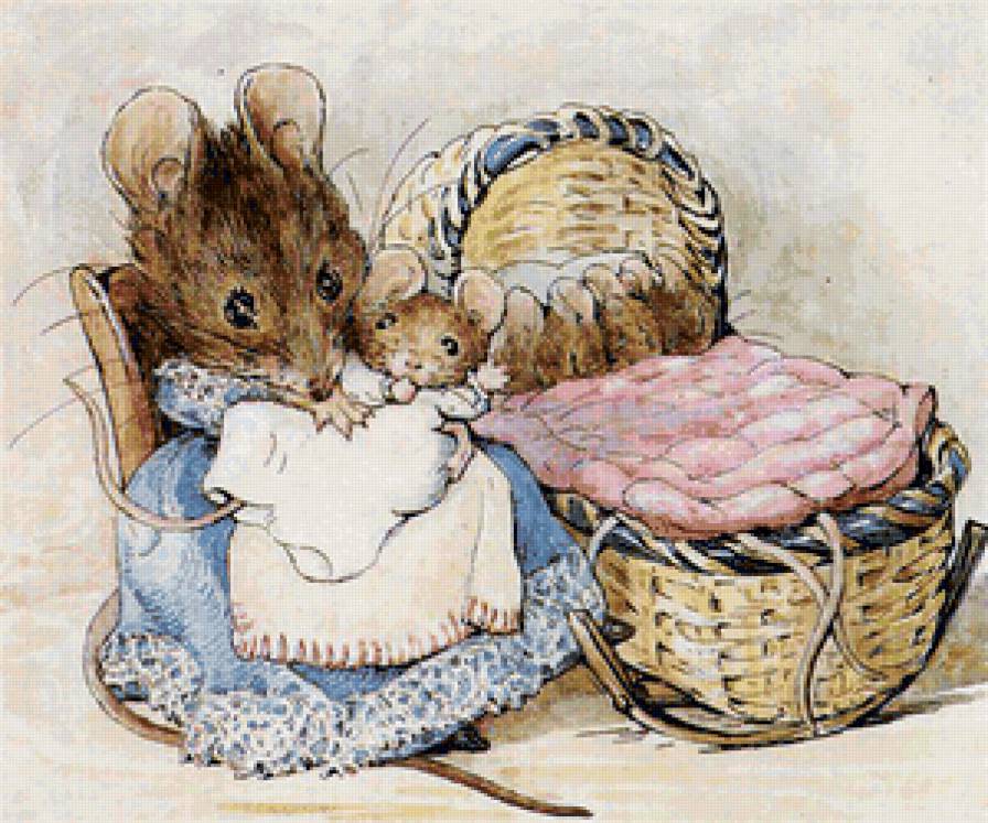 мышки - предпросмотр