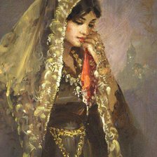 Схема вышивки «№7323»