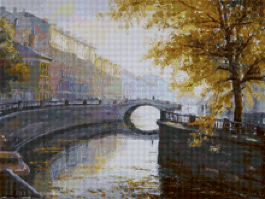 Канал Грибоедова - санкт-петербург - предпросмотр