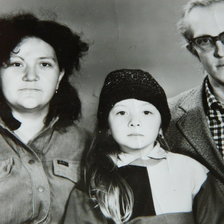 Схема вышивки «семейный портрет (Ретро)»