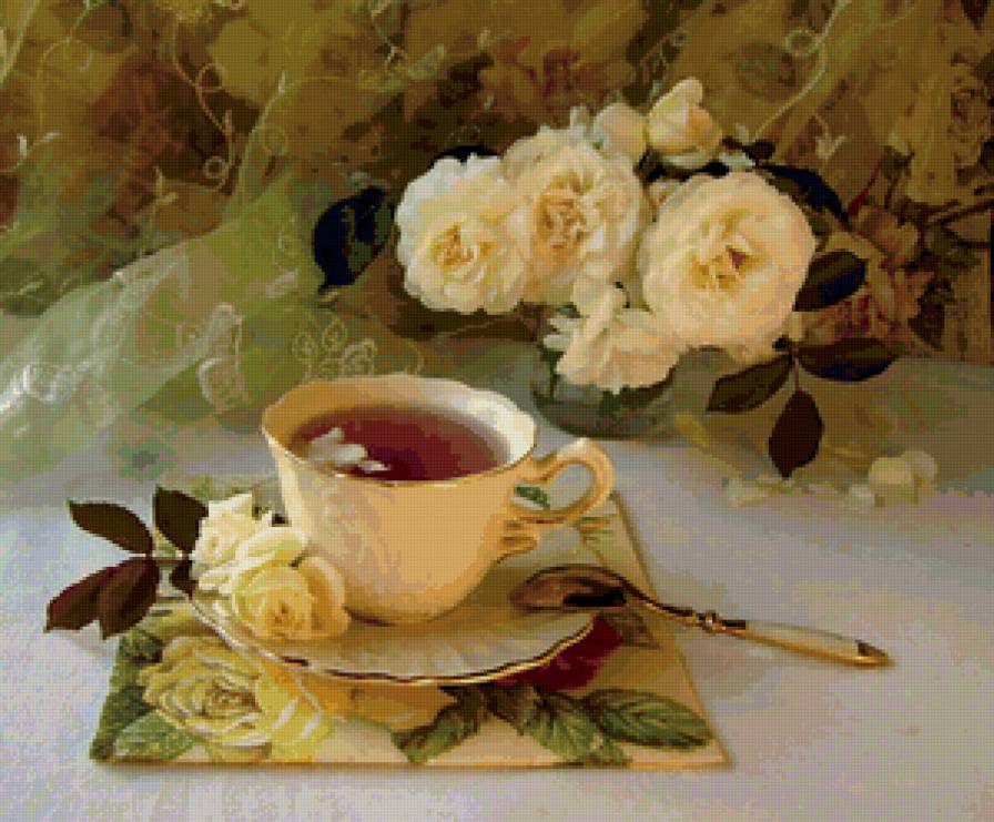 натюрморт7 - натюрморт - предпросмотр