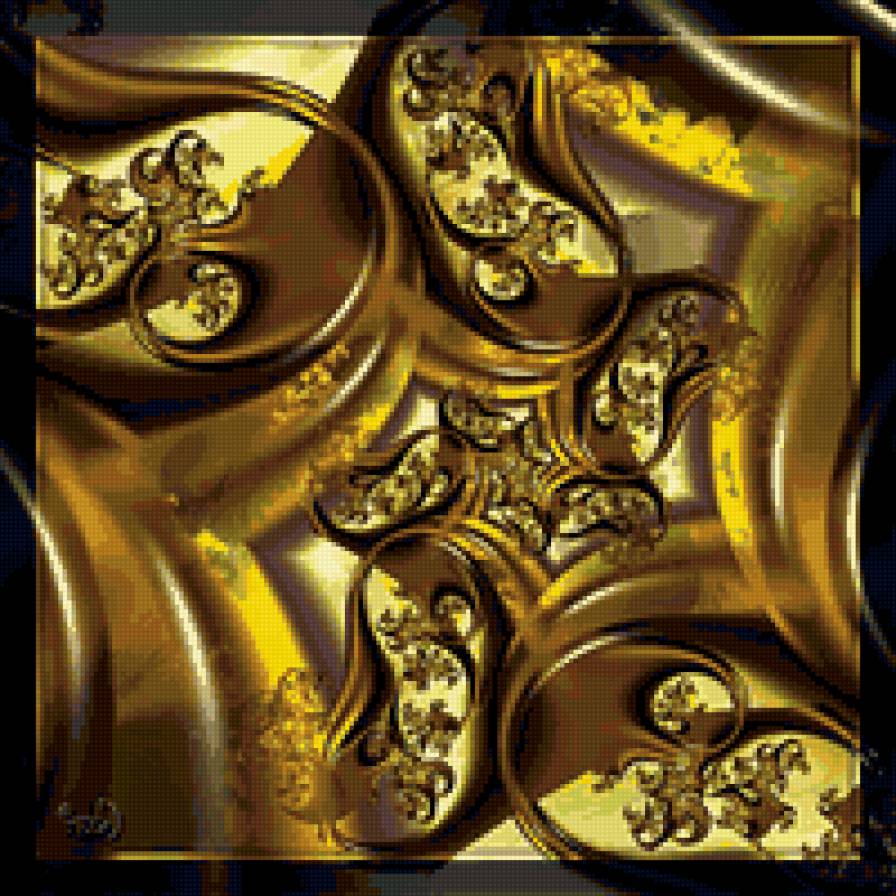 Подушка - абстракция, подушка - предпросмотр