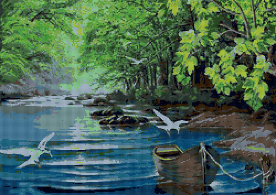 с-пейзажи - природа, пейзаж - предпросмотр