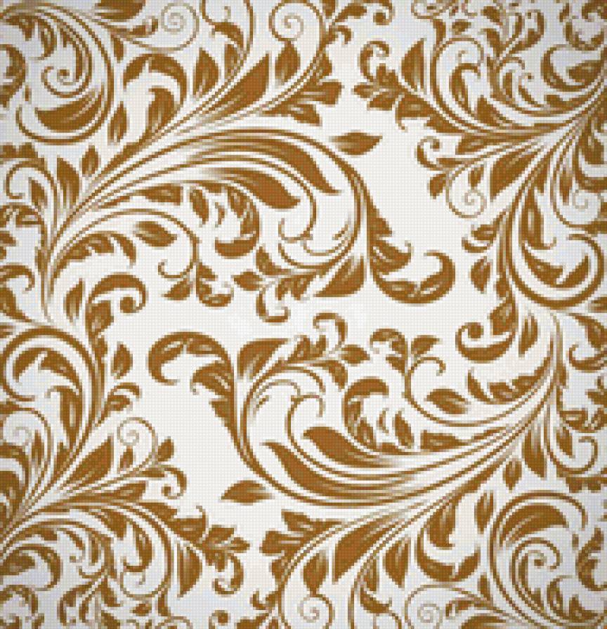 узор - узор, подушка - предпросмотр