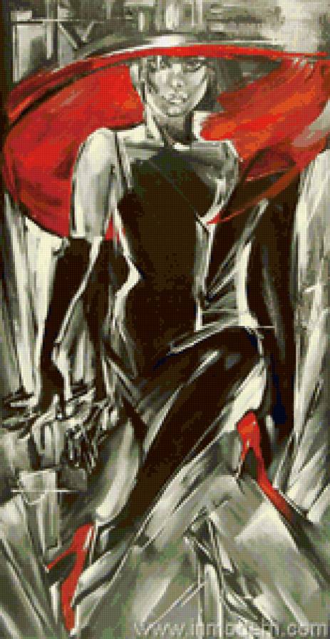 №8929 - современная живопись - предпросмотр