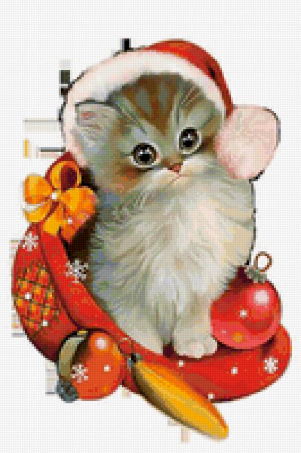 киса - кошка, животные, кот - предпросмотр