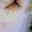 Предпросмотр схемы вышивки «котенок» (№9418)