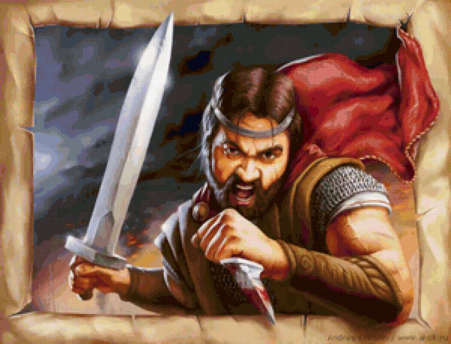 витязь - предпросмотр