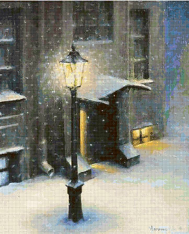 Вечер) - предпросмотр