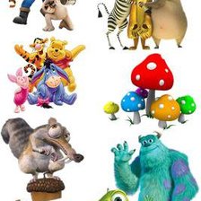 Схема вышивки «№9542»