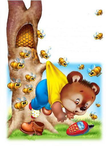 мишка - оригинал