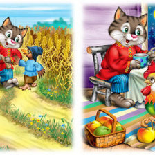 русские сказки