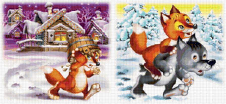 русские сказки - предпросмотр