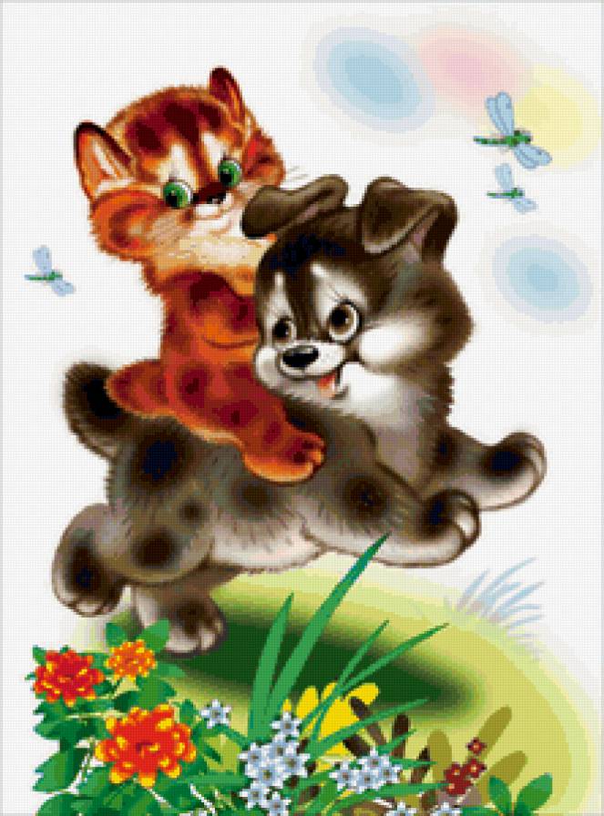 друзья - предпросмотр