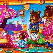 маша и медведи