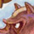 Предпросмотр схемы вышивки «охотник» (№9873)