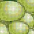 Предпросмотр схемы вышивки «гроздь виногрда» (№9878)