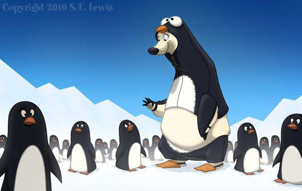 свой среди чужих - оригинал