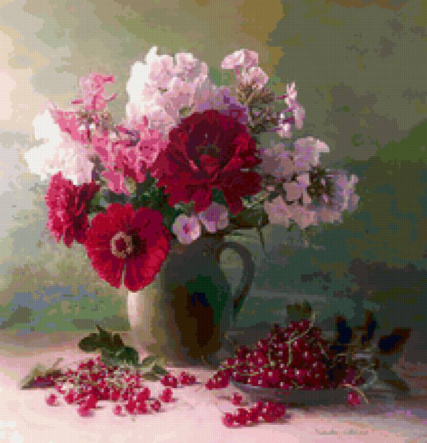 Натюрморт - предпросмотр