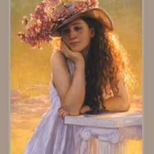 Схема вышивки «№9954»