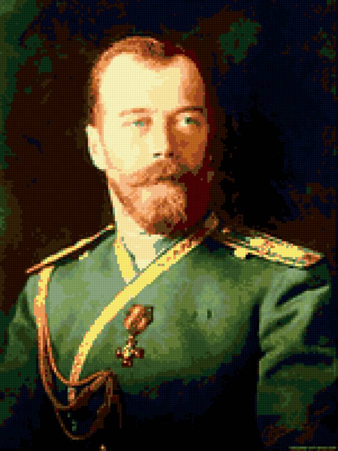 Николай II - царь, император, николай ii, романовы - предпросмотр