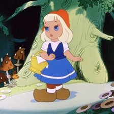 Красная шапочка